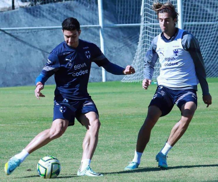 Ensayan definición para enfrentar a Chivas Ensayan definición para enfrentar a Chivas