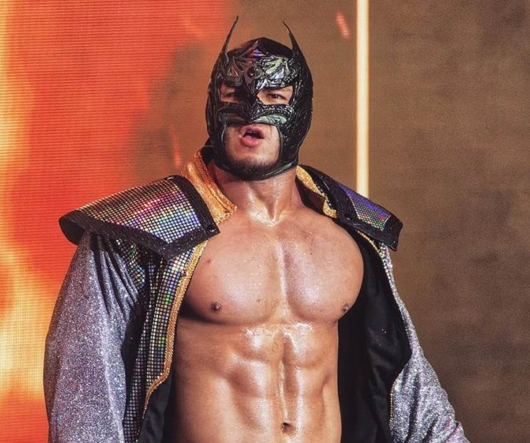 Dragon Lee tendrá el sueldo mínimo en la WWE Dragon Lee tendrá el sueldo mínimo en la WWE