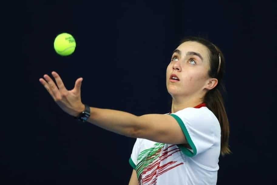 El yin y el yang que vivió la mexicana Fernanda Contreras El yin y el yang que vivió la mexicana Fernanda Contreras