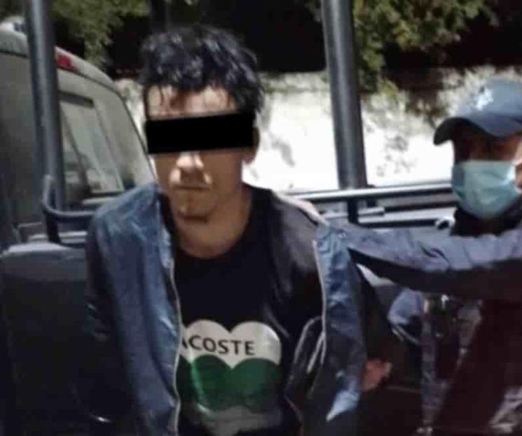 Capturan a par de ladrones Capturan a par de ladrones