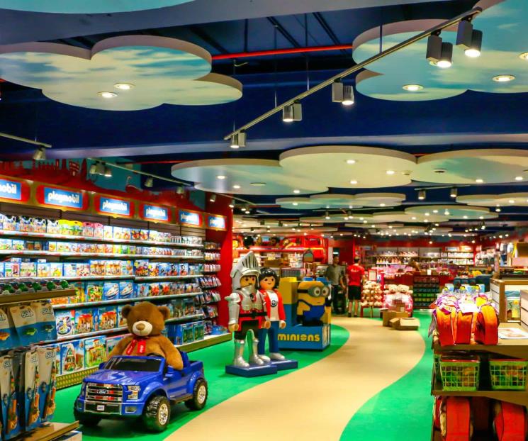 Realiza pruebas a juguetes ante riesgo de que tengan plomo Realiza pruebas a juguetes ante riesgo de que tengan plomo