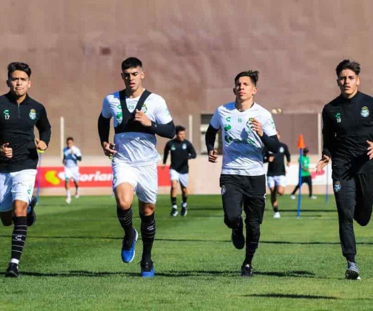 En Santos se ven con más preparación que los Tigres En Santos se ven con más preparación que los Tigres