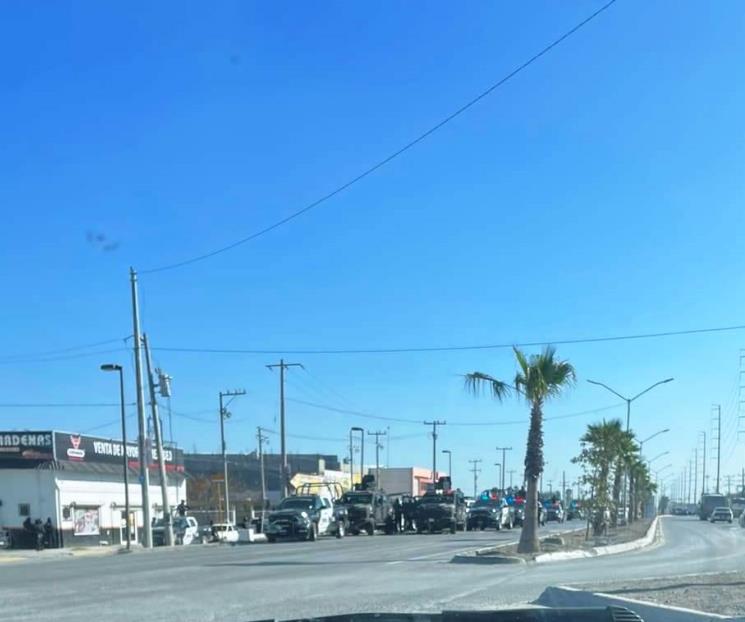 Alarma otro grupo armado en Satélite Alarma otro grupo armado en Satélite