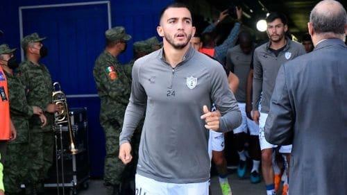 Confirman en Pachuca rechazo de Chávez a Rayados Confirman en Pachuca rechazo de Chávez a Rayados