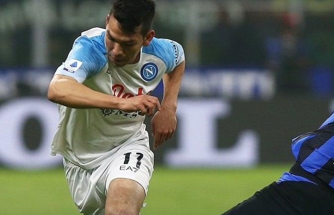 Quita Inter el invicto en Serie A a Napoli de Chucky Quita Inter el invicto en Serie A a Napoli de Chucky