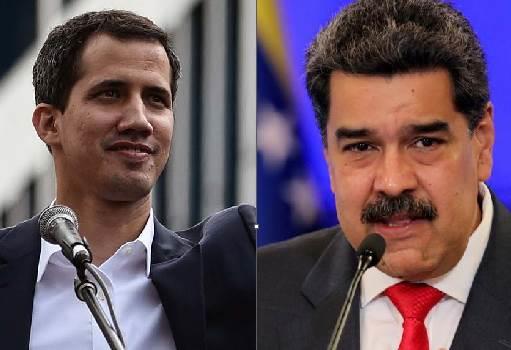 Para Joe Biden, sigue siendo ilegítimo gobierno de Maduro Para Joe Biden, sigue siendo ilegítimo gobierno de Maduro