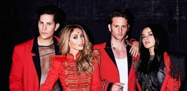 RBD responde a revista sobre motivos de ausencia de Herrera RBD responde a revista sobre motivos de ausencia de Herrera