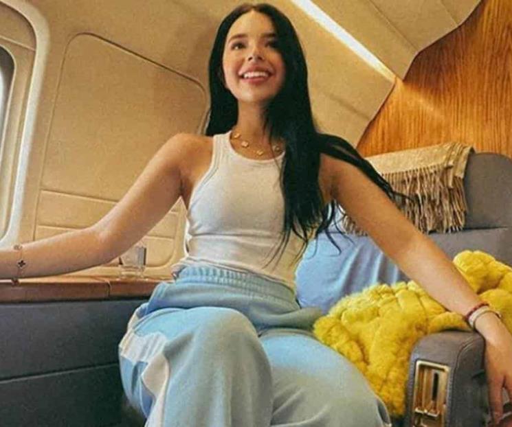 Ángela Aguilar no llena show por decir que es argentina Ángela Aguilar no llena show por decir que es argentina