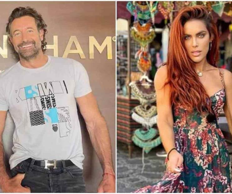 Tendrían Gabriel Soto y Sara Corrales una relación Tendrían Gabriel Soto y Sara Corrales una relación