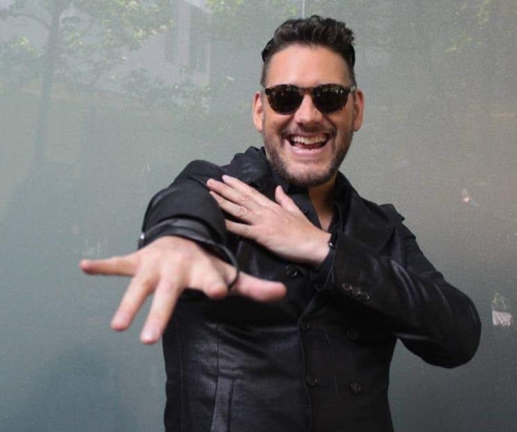 Alan, integrante de Magneto, a terapia por ser hipocondríaco Alan, integrante de Magneto, a terapia por ser hipocondríaco