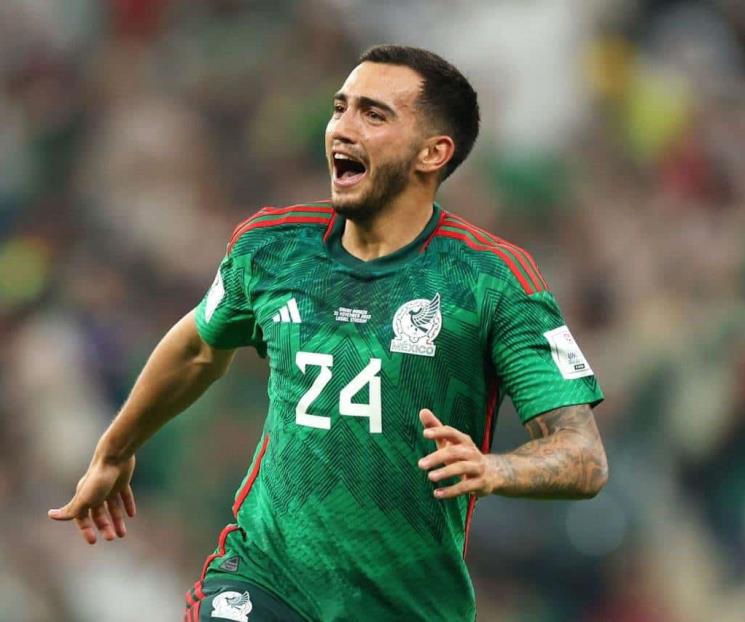 Confirma Luis Chávez que no jugará en Rayados Confirma Luis Chávez que no jugará en Rayados