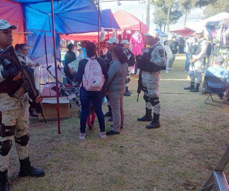 Mantiene juez freno en pase de GN a Sedena Mantiene juez freno en pase de GN a Sedena