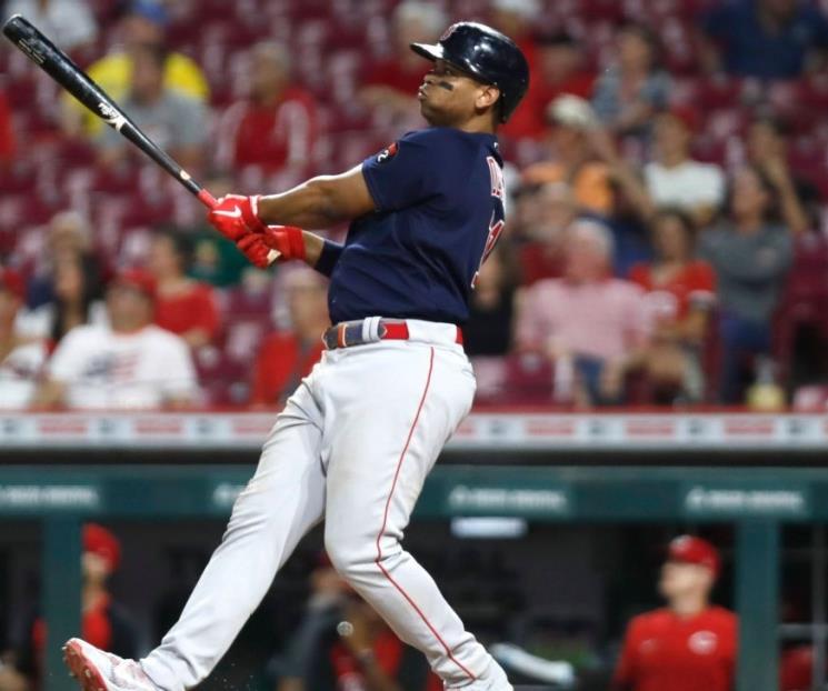 Renueva Devers 11 años con Red Sox a cambio de millonada Renueva Devers 11 años con Red Sox a cambio de millonada