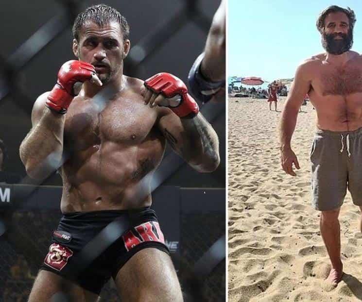 Luchador de UFC mata a golpes a novia mexicana Luchador de UFC mata a golpes a novia mexicana