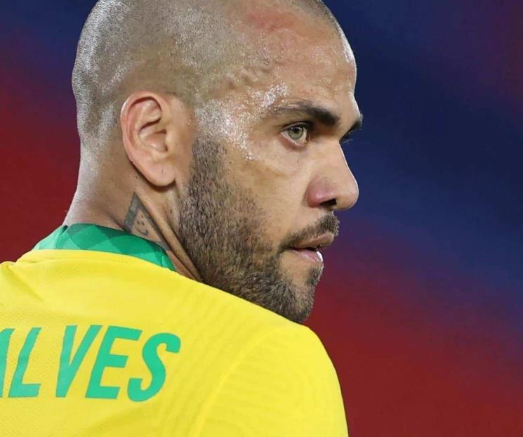 Desmiente Dani Alves agresión sexual hacia mujer Desmiente Dani Alves agresión sexual hacia mujer