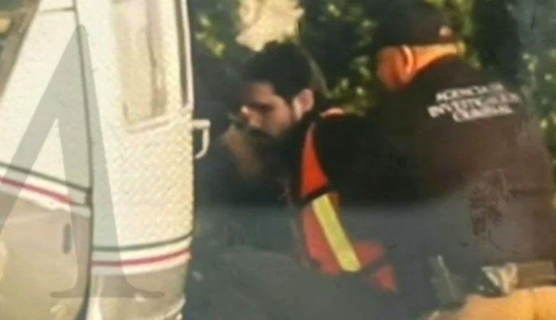 Ahora con barba: circula foto de Ovidio tras captura Ahora con barba: circula foto de Ovidio tras captura