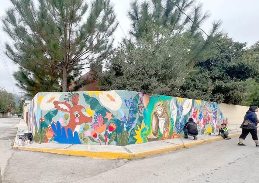 Comparten narraciones colectivas comunidades del sur de NL Comparten narraciones colectivas comunidades del sur de NL