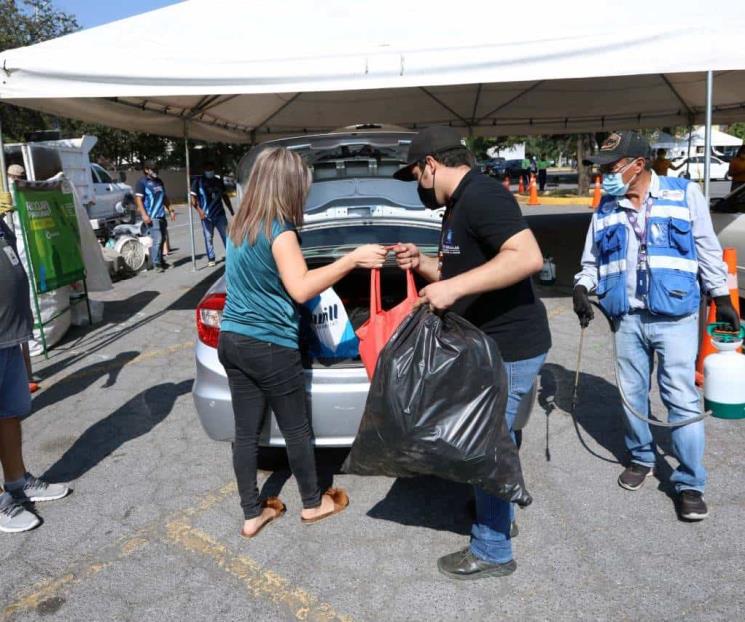 Implementará SN “Tu basura vale” en el pago del predial Implementará SN “Tu basura vale” en el pago del predial