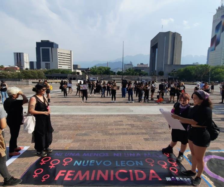 Es Nuevo León la segunda entidad con más feminicidios Es Nuevo León la segunda entidad con más feminicidios