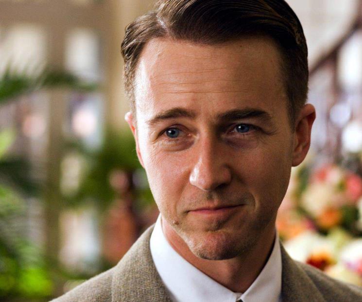 Descubre Edward Norton parentesco con Pocahontas Descubre Edward Norton parentesco con Pocahontas