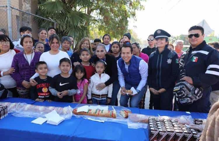 Alistan celebración por Día de Reyes Alistan celebración por Día de Reyes