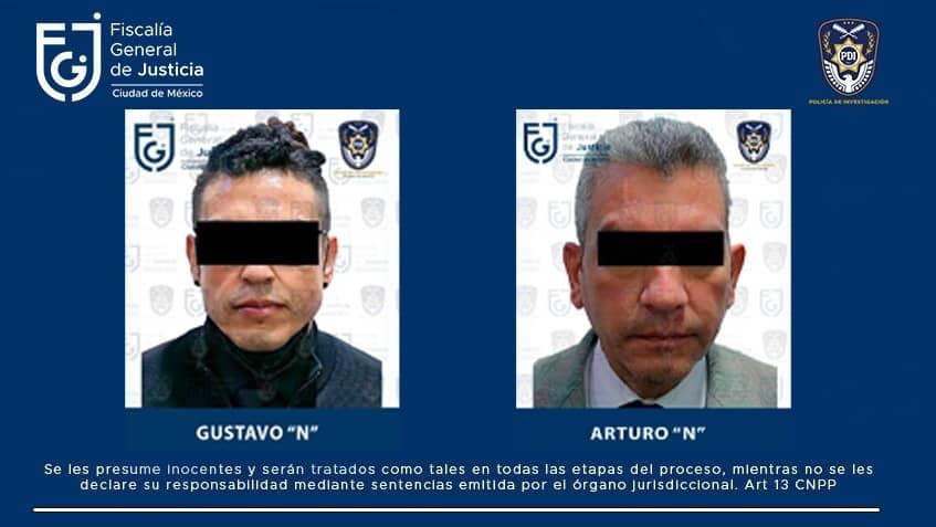 Detienen a 6 exfuncionarios por espionaje Detienen a 6 exfuncionarios por espionaje