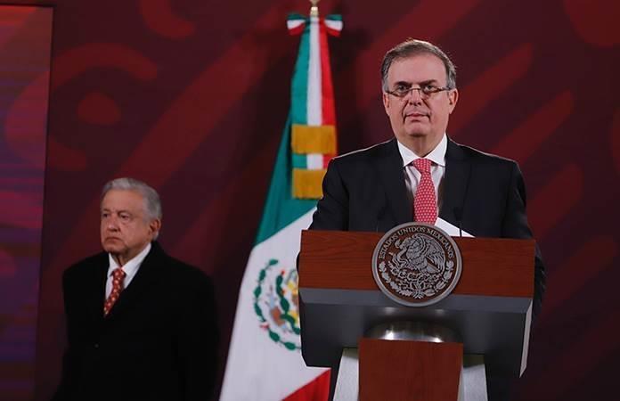 Biden llegará a México este domingo usando el AIFA Biden llegará a México este domingo usando el AIFA