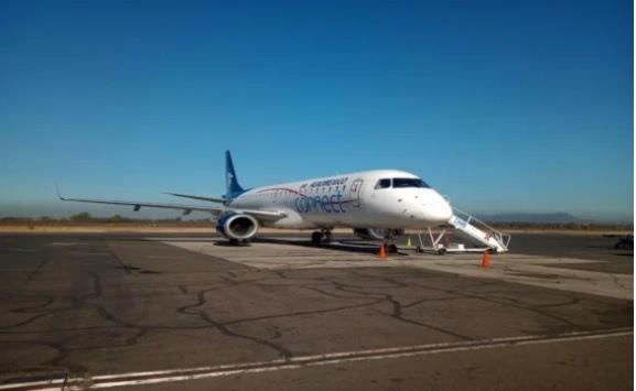 Aeroméxico y Volaris cancelan vuelos en Sinaloa Aeroméxico y Volaris cancelan vuelos en Sinaloa