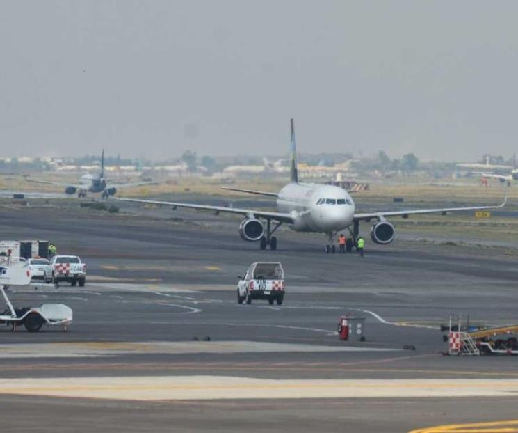 Habrá demoras y cancelaciones en AICM por violencia Habrá demoras y cancelaciones en AICM por violencia