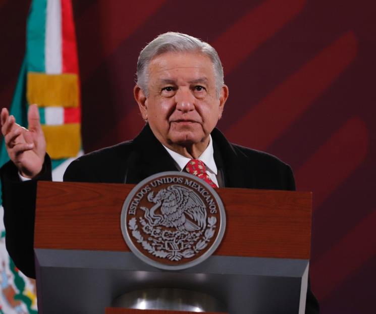 AMLO pide a Encinas dar protección a Sheridan AMLO pide a Encinas dar protección a Sheridan