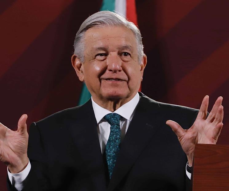 Ayudar a pobres es una estrategia política: AMLO Ayudar a pobres es una estrategia política: AMLO