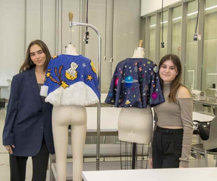 Sus diseños de moda son a beneficio de niños con cáncer Sus diseños de moda son a beneficio de niños con cáncer