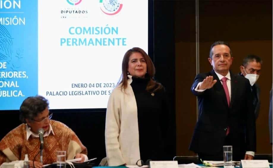 Avalan en comisiones a Carlos Joaquín como embajador Avalan en comisiones a Carlos Joaquín como embajador