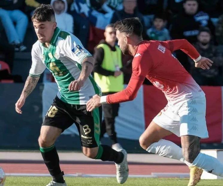 Betis de Andrés Guardado avanza a 8vos en Copa del Rey Betis de Andrés Guardado avanza a 8vos en Copa del Rey