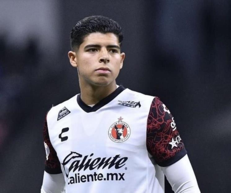 Víctor Guzmán de Xolos está cerca de Rayados Víctor Guzmán de Xolos está cerca de Rayados