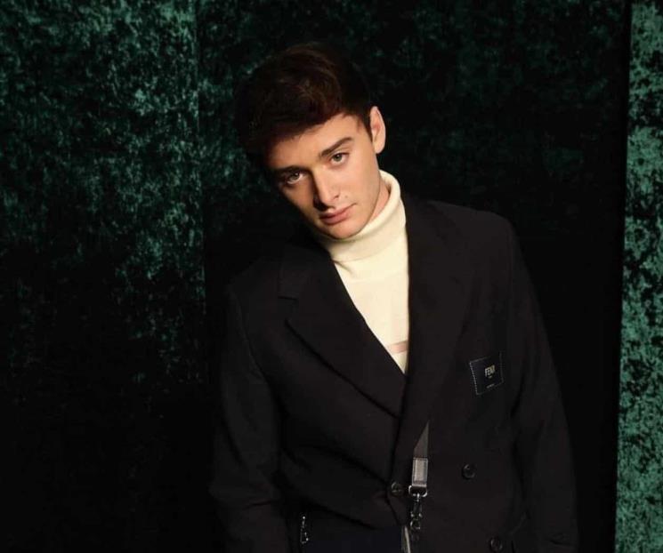 Actor de Stranger Things se declara homosexual