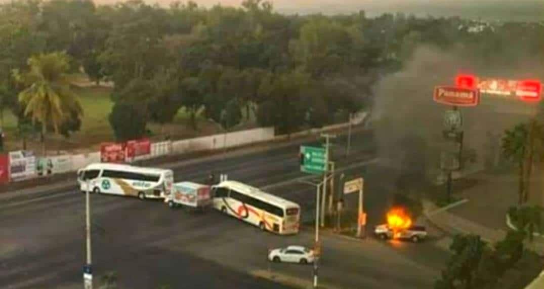 Embajada de EU en México emite una alerta Embajada de EU en México emite una alerta