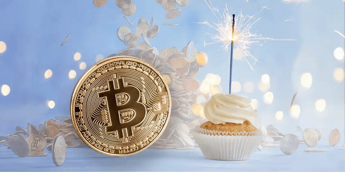 Bitcoin cumple 14 años Bitcoin cumple 14 años