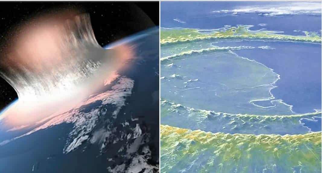 Ya viste lo que pasa si buscas Chicxulub en Google Ya viste lo que pasa si buscas Chicxulub en Google