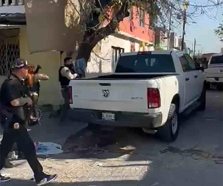 Alarman hombres armados en la Indepe Alarman hombres armados en la Indepe