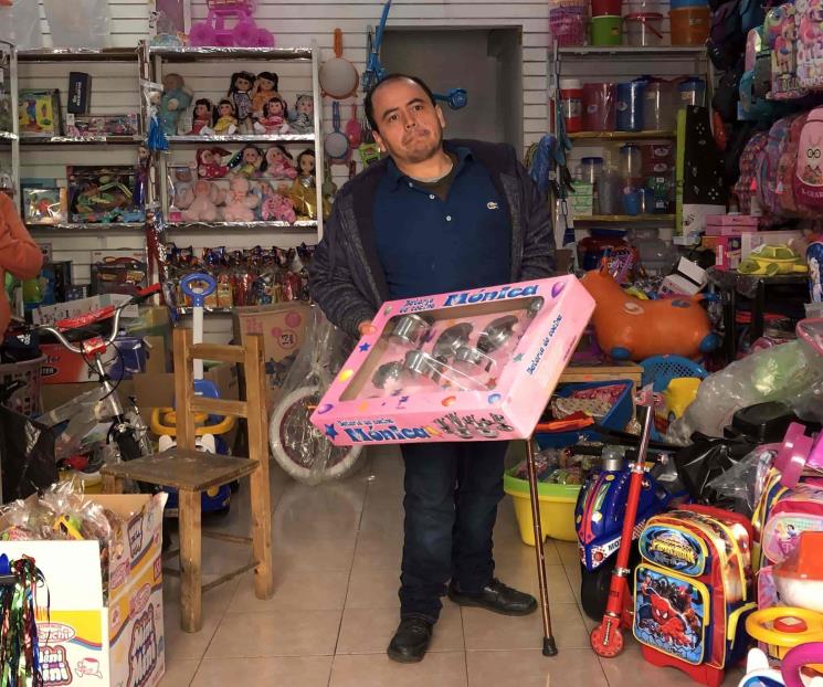 Pese a aumento en precios juguetes, industria se recuperará Pese a aumento en precios juguetes, industria se recuperará