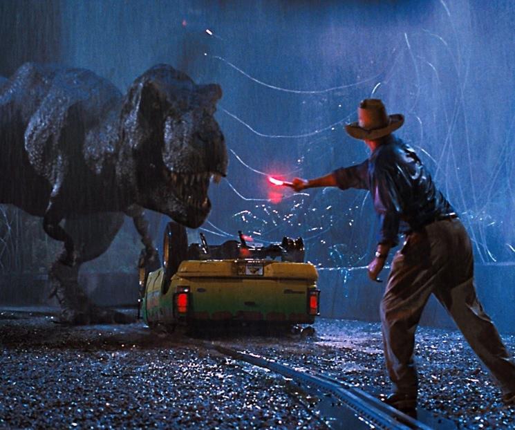 ¿Qué ver?: Jurassic Park: siempre querrás volver ahí ¿Qué ver?: Jurassic Park: siempre querrás volver ahí