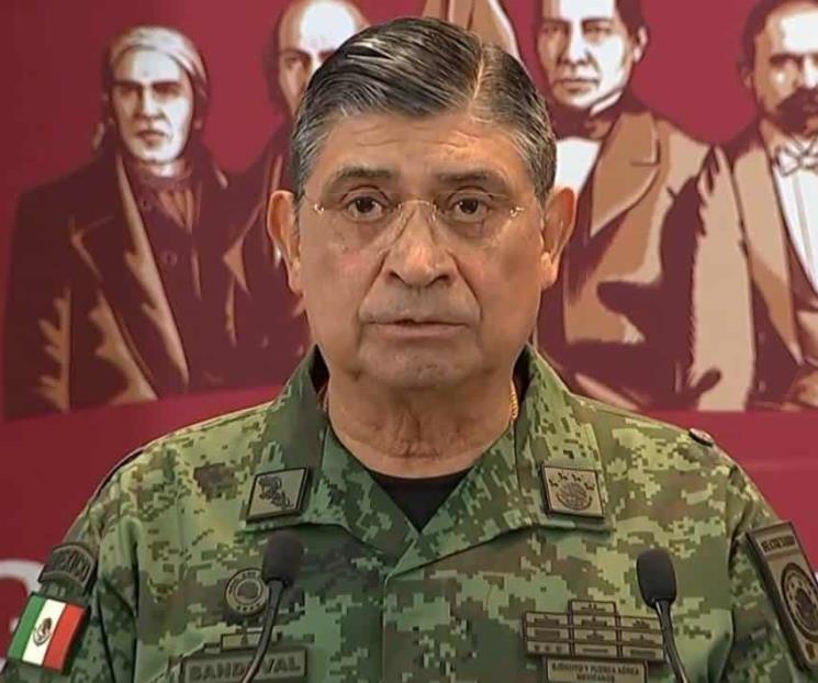 Ovidio Guzmán fue trasladado a FGR en CDMX: Sandoval Ovidio Guzmán fue trasladado a FGR en CDMX: Sandoval