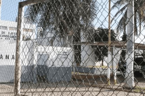 Admiten intento de fuga en penal de Culiacán Admiten intento de fuga en penal de Culiacán