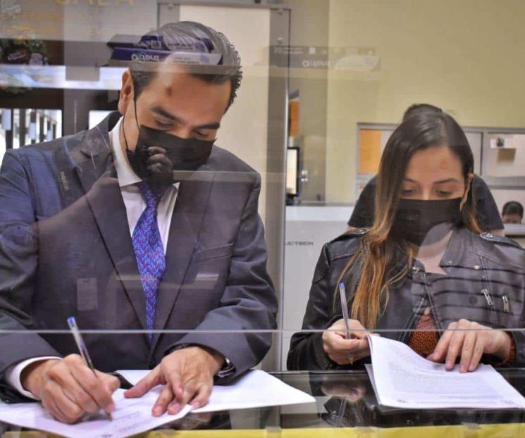 Busca bancada de MC acabar con el rezago legislativo Busca bancada de MC acabar con el rezago legislativo