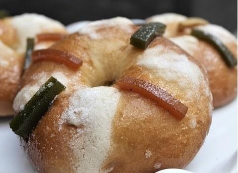 Roscas de Reyes registran alza de hasta 33% este año Roscas de Reyes registran alza de hasta 33% este año