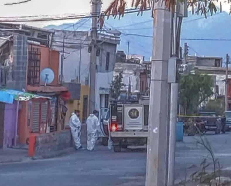 Luego de ser perseguido por delincuentes que le disparaban con armas largas y cortas, un presunto vendedor de droga, fue ejecutado