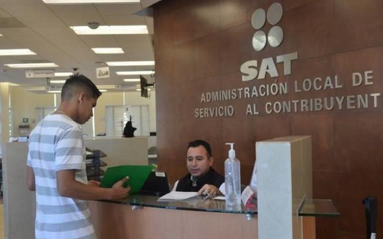 SAT suspende atención de contribuyentes en Sinaloa SAT suspende atención de contribuyentes en Sinaloa