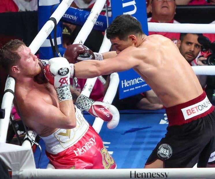 Canelo buscaría revancha con Bivol en el mismo peso Canelo buscaría revancha con Bivol en el mismo peso