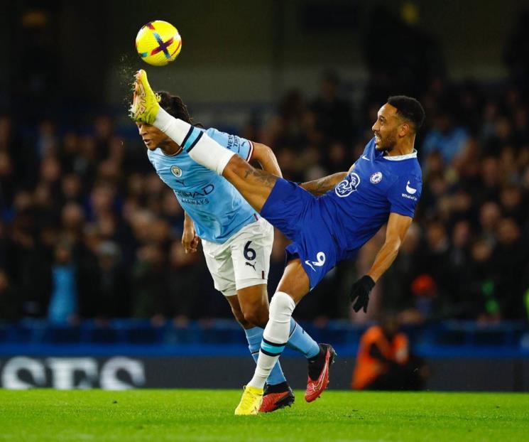 Gana City al Chelsea y se acercan al Arsenal Gana City al Chelsea y se acercan al Arsenal